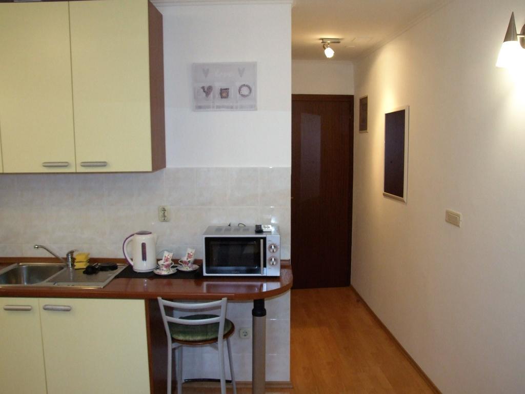 Apartment Ivana Split Exterior foto