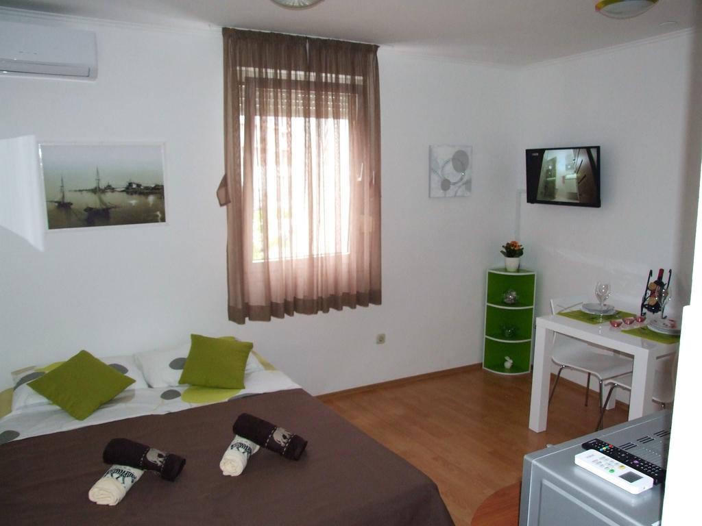 Apartment Ivana Split Exterior foto