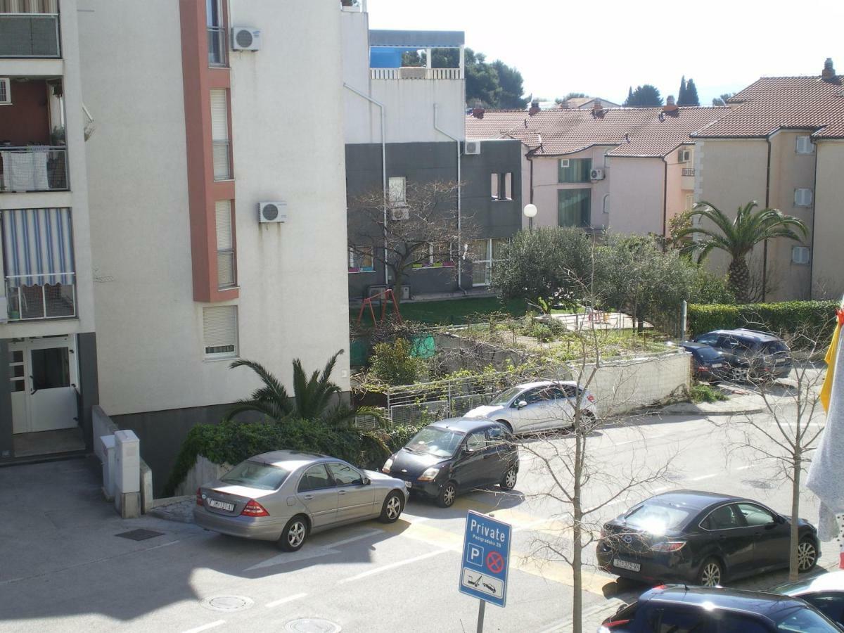 Apartment Ivana Split Exterior foto